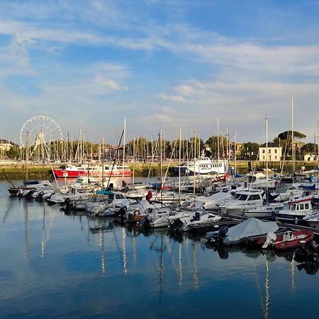 Charmant T2 Avec Piscine Vue Lac Aux Minimes La Rochelle Λα Ροσέλ Εξωτερικό φωτογραφία