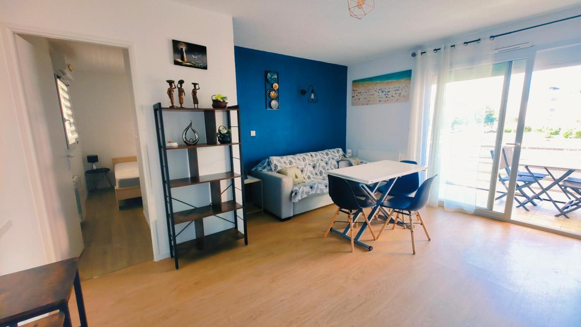 Charmant T2 Avec Piscine Vue Lac Aux Minimes La Rochelle Λα Ροσέλ Εξωτερικό φωτογραφία